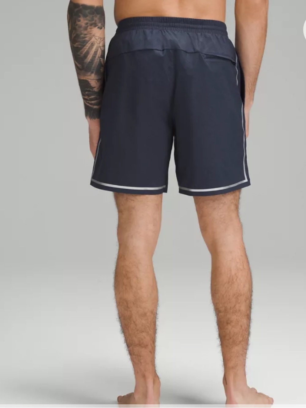 NWT Lululemon • Hybrid Pool Shorts 7” •
size XXL - Picture 2 of 5
